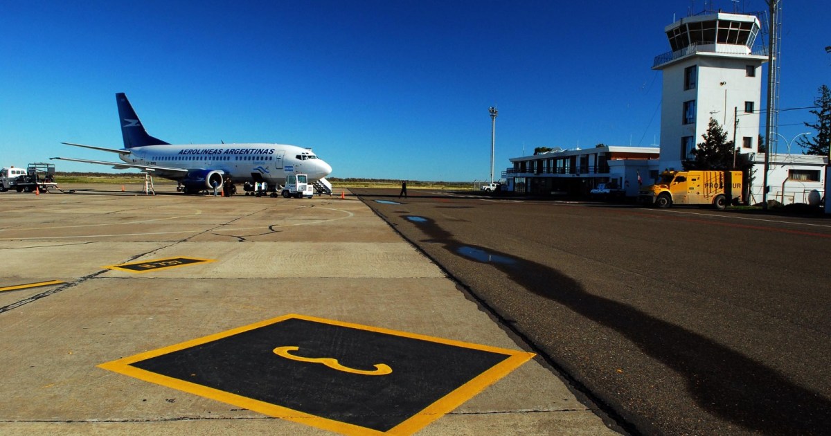 Viedma amplía su conectividad aérea con Buenos Aires a seis vuelos semanales