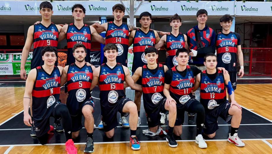 Prensa Deportivo Viedma. El conjunto rionegrino volverá a jugar el 21, 22 y 23 de agosto. 