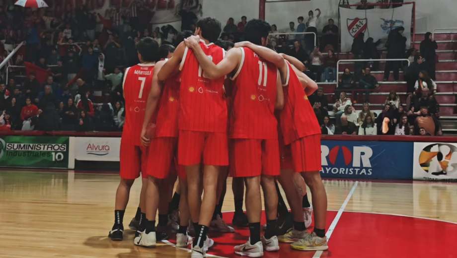 Independiente de Neuquén es campeón del Integración de básquet. (Foto: Prensa Independient de Neuquén)