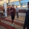 Imagen de Nahuel Molina fue recibido por una multitud en el aeropuerto de Roma