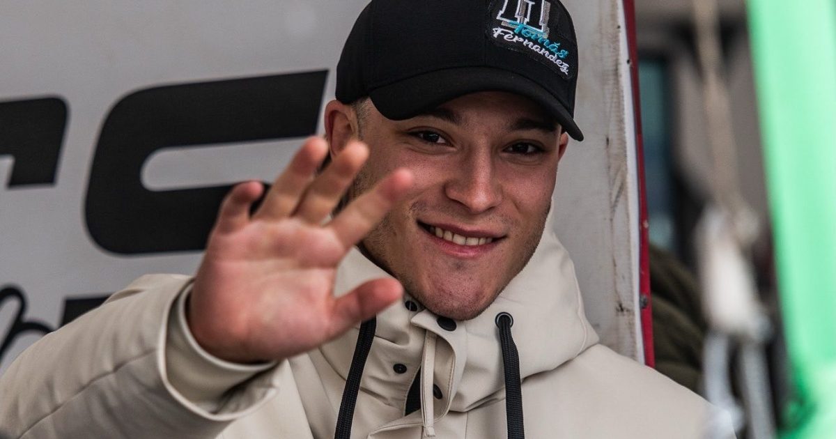 Tomás Fernández, el piloto de TC2000, recibió el alta tras accidente en La Pampa