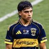 Imagen de Desde España se suman al interés del Nápoli por Exequiel Zeballos