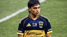 Imagen de Desde España se suman al interés del Nápoli por Exequiel Zeballos