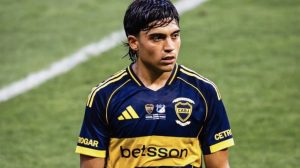 Boca Juniors negocia la salida del Changuito Zeballos al Parma: los detalles de la operación