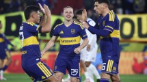 Imagen de Boca recibe a Recoleta por la ida de octavos de final de la Sudamericana: hora, TV y formaciones