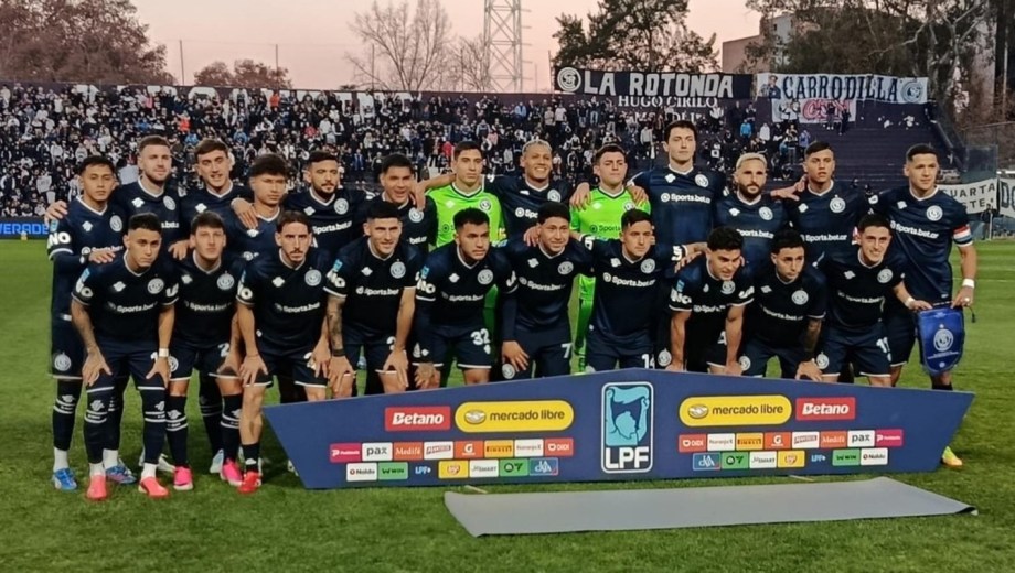 La Lepra mendocina quiere repetir la epopeya en el Maracaná. 