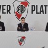 Imagen de Di Carlo habló del presente de River, respaldó a Coudet y reconoció el error con los jugadores apartados
