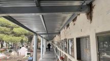 Imagen de El cementerio de Viedma suma obras y mejoras por más de $36 millones