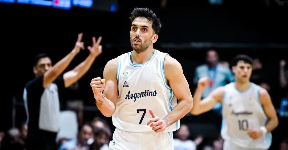 Argentina Names 24-Man Preliminary Squad for FIBA World Cup 2027 Qualifiers