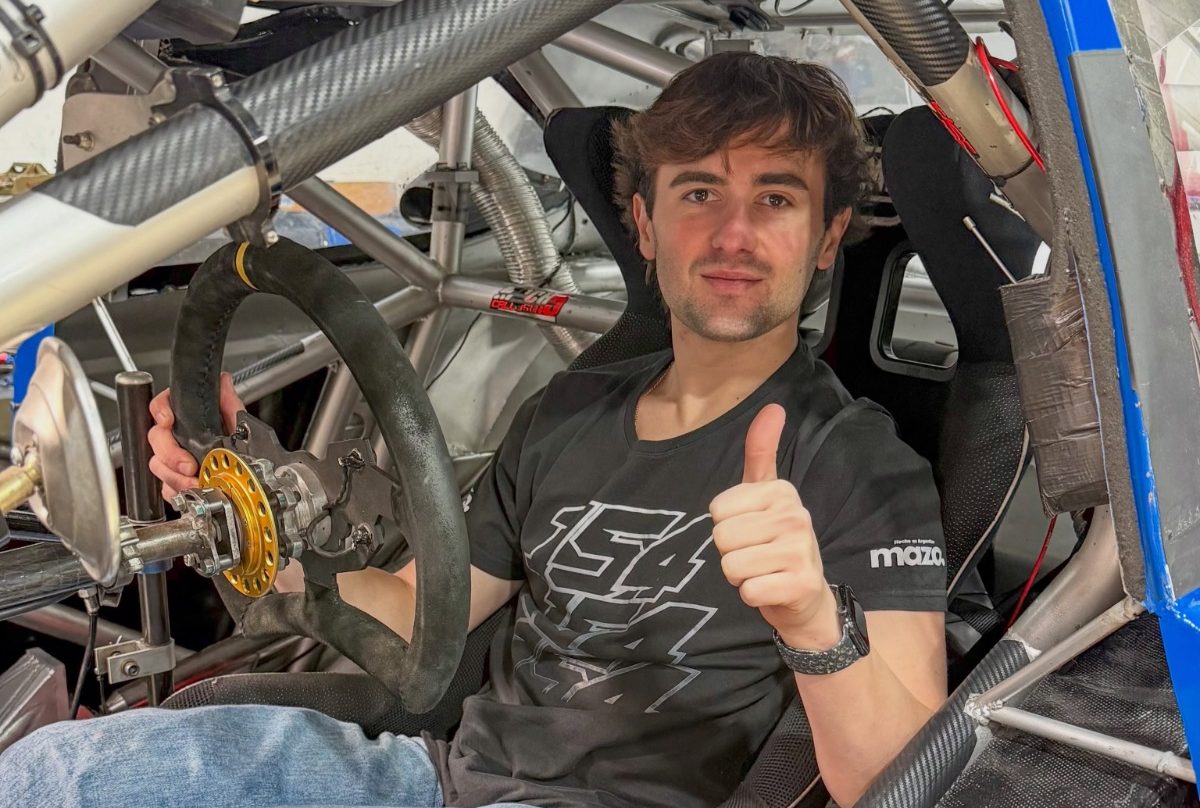 Joaquín Ochoa cambia de equipo y marca en el Turismo Carretera