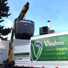 Imagen de Viedma suma siete nuevas campanas de reciclaje: dónde estarán y cómo es el mapa actual