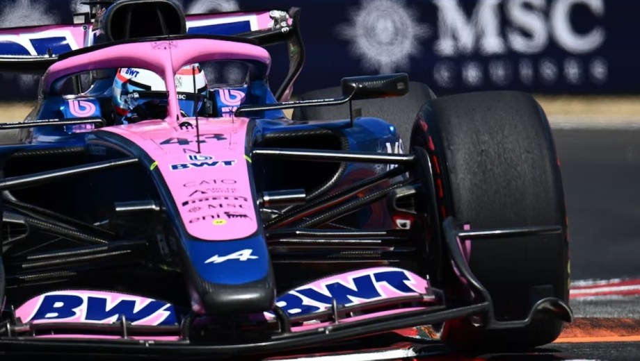 El argentino marcha 12° en el campeonato de pilotos con 19 puntos. 