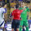 Imagen de Insólita expulsión y ataque de locura para Nahuel Guzmán en la Leagues Cup