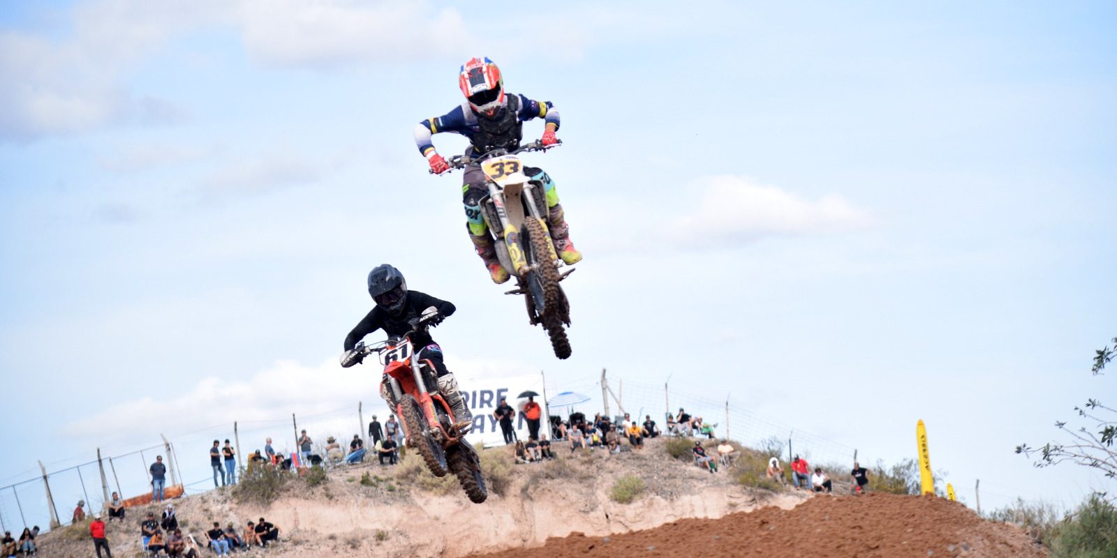 La Barda recibe la quinta fecha del Campeonato Sur de Motocross este fin de semana