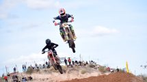Imagen de La Barda recibe este fin de semana la quinta fecha del Campeonato Sur de la República de motocross