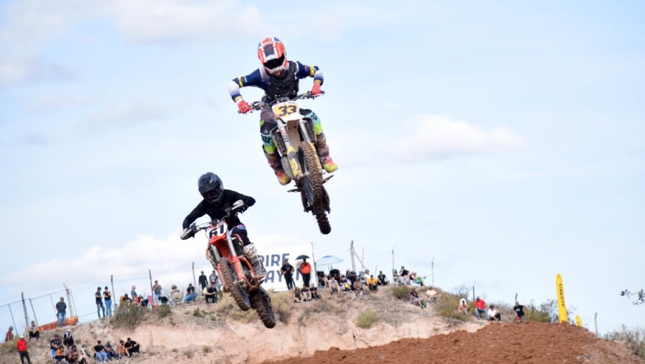 Se espera la participación de más de 150 pilotos para la quinta fecha del Campeonato Sur de la República. (Foto: Gentileza)