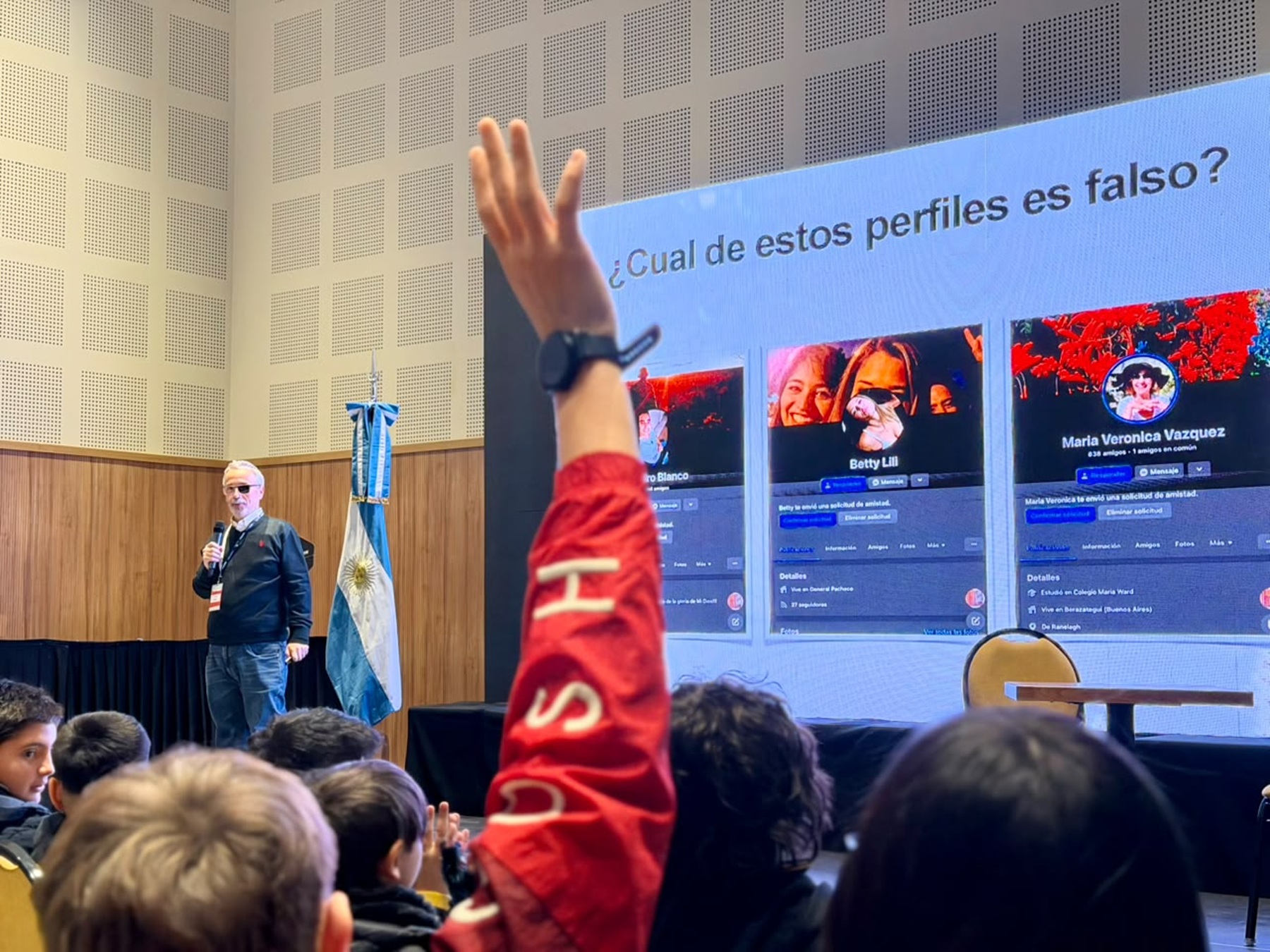 Neuquén impulsa iniciativas de prevención contra ciberdelitos