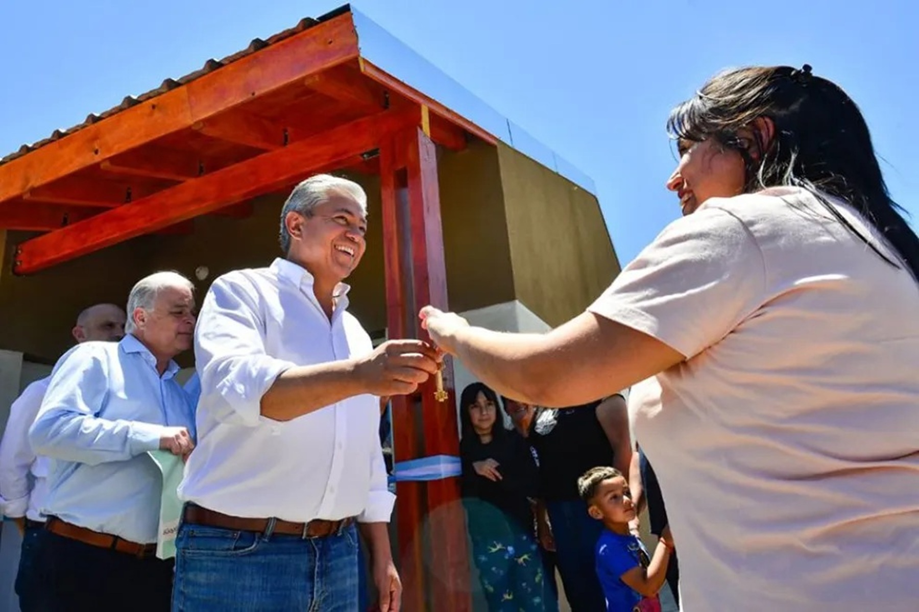 Neuquén amplía su plan habitacional para adultos mayores con nuevas obras