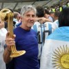 Imagen de El conmovedor gesto solidario de Jorge Messi con el hospital de niños de Rosario
