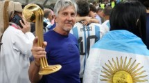 Imagen de El conmovedor gesto solidario de Jorge Messi con el hospital de niños de Rosario