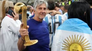 El conmovedor gesto solidario de Jorge Messi con el hospital de niños de Rosario