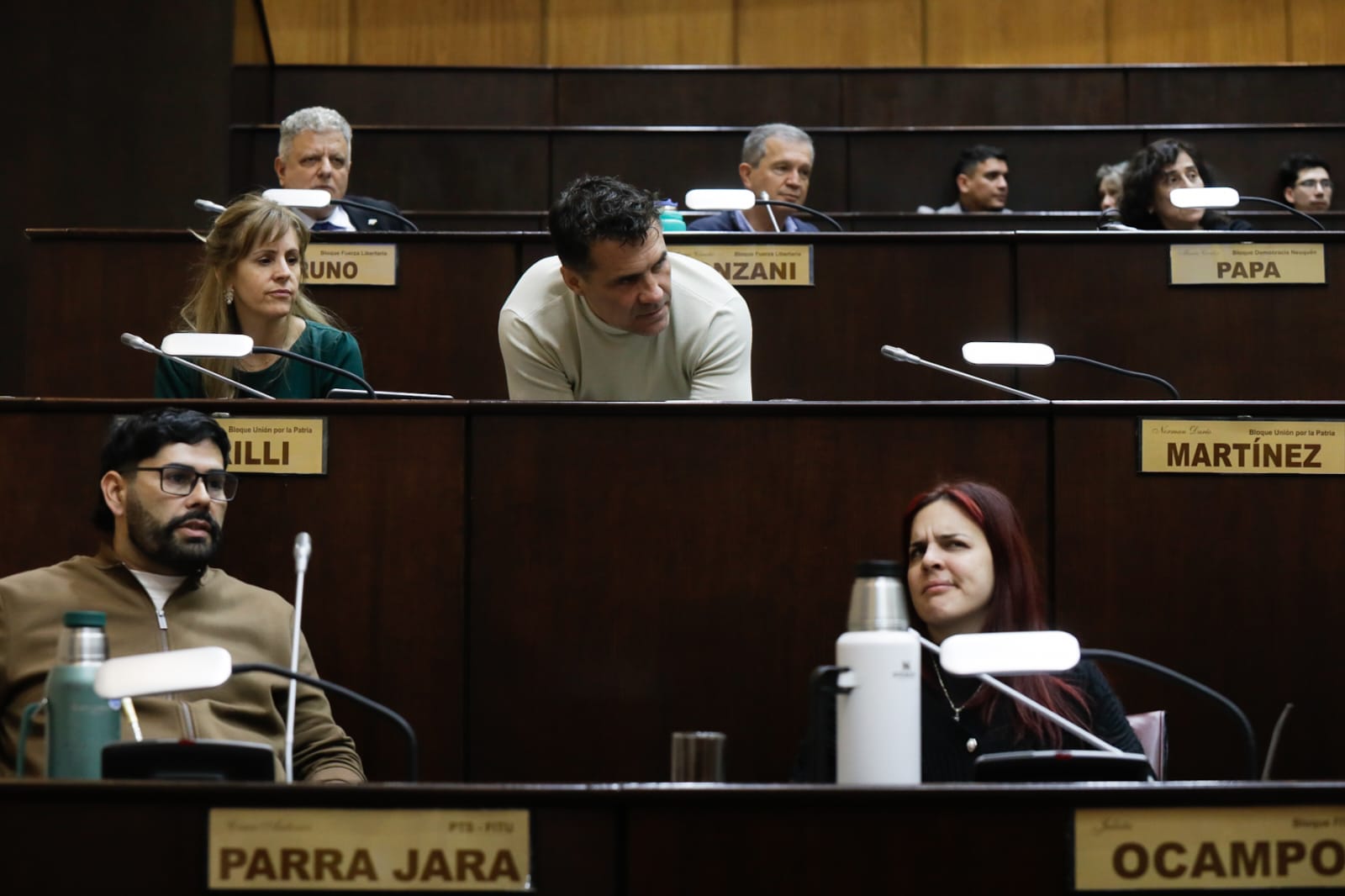 Neuquén implementará controles antidoping para diputados