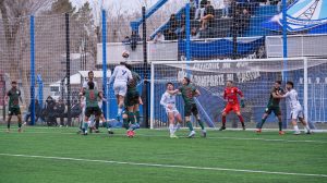 Federal A: Deportivo Rincón igualó sin goles ante Círculo Deportivo de Nicanor Otamendi