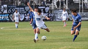 En vivo: Cipolletti empata con Kimberley por la zona campeonato del Federal A