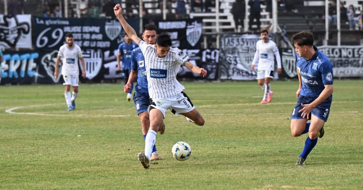 Cipolletti enfrenta a Kimberley en Mar del Plata por el Federal A