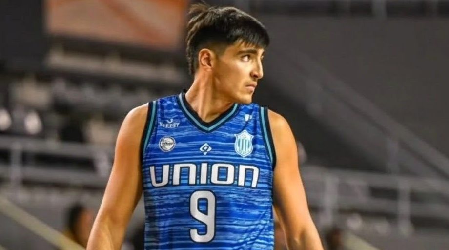 Mateo Macrini llega a Deportivo Viedma tras un último paso por Unión de Mar del Plata.
