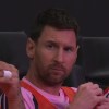 Imagen de ¡Último momento! Lionel Messi va al banco de suplentes en el duelo entre Inter Miami y León