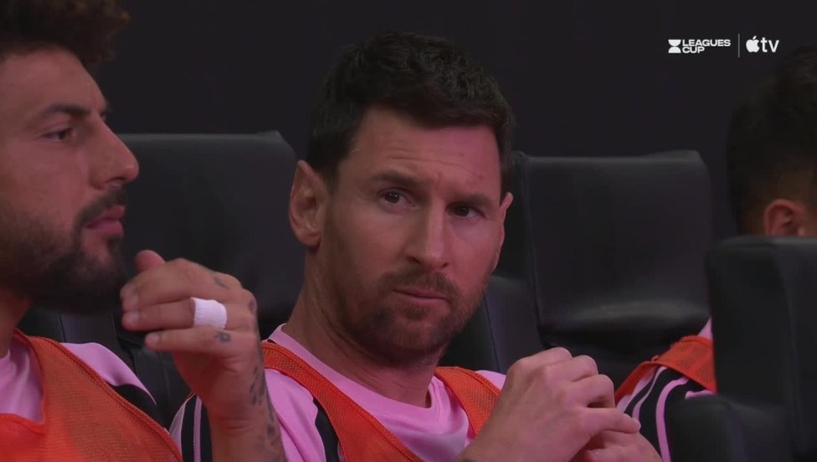 La Pulga se puso de inmediato a disposición de su equipo tras llegar esta mañana a Miami. 