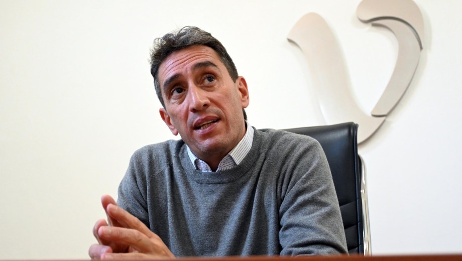 Marcos Castro. Foto: Marcelo Ochoa.