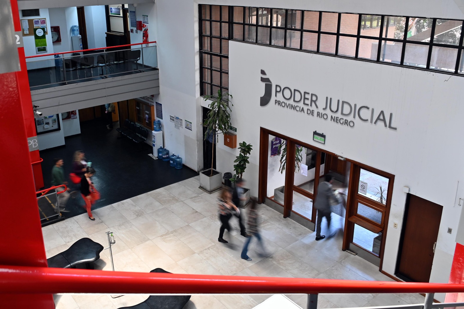 Río Negro incorpora inteligencia artificial en el Poder Judicial