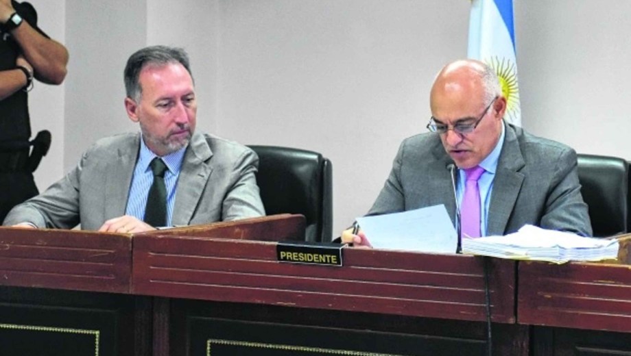Gallego y Lozano rechazaron los agravios de Greca y confirmaron la decisión de Pandolfi. Foto archivo.