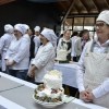 Imagen de La Fiesta de la Nieve debutó con las tradiciones y su concurso de tortas