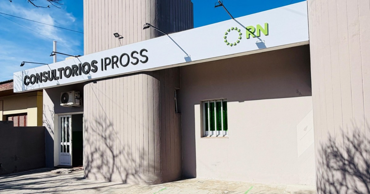 Nuevo consultorio de Pediatría en Viedma ofrece atención sin turno