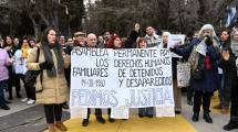 Imagen de Organizaciones de derechos humanos reclaman la construcción del «Espacio Noemí Labrune» en donde funcionó “La Escuelita”