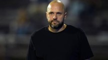 Imagen de Jadson Viera, el brasileño que aparece como candidato para dirigir a Independiente