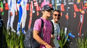 Lucas Benamo, mentor y coach de Franco Colapinto, en exclusiva con RÍO NEGRO: «Saben que está haciendo las cosas bien»