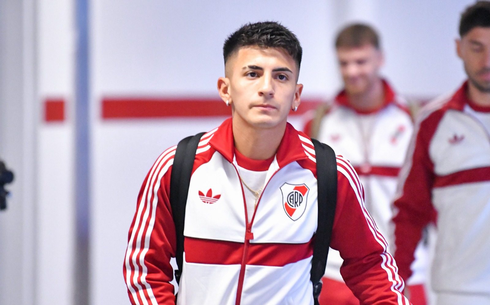 River Plate recibe a Argentinos Juniors con el debut de Thiago Almada