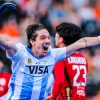 Imagen de Mundial de Hockey: Los Leones ganaron con autoridad ante Japón en el debut