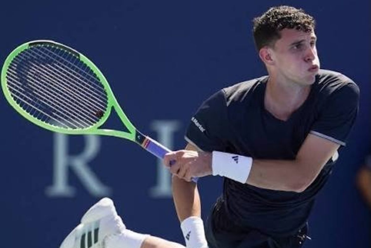 Juanma Cerúndolo brilla en Cincinnati: avanza a tercera ronda del Masters 1000
