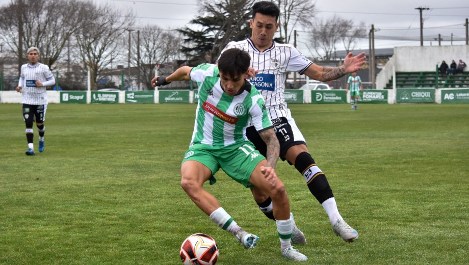 Cipolletti perdió 3 a 1 con Kimberley en Mar del Plata. (Foto: Prensa Kimberley)