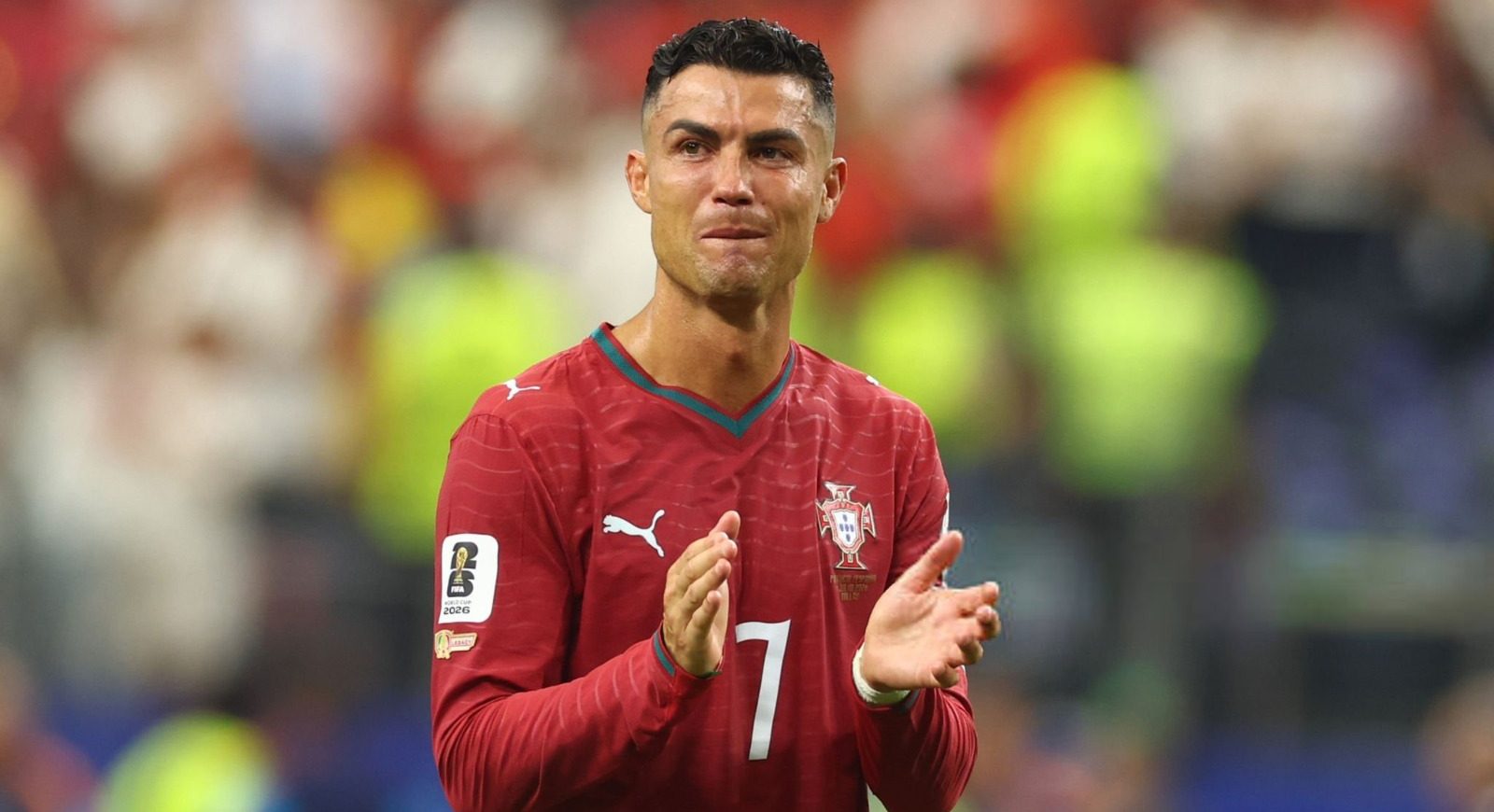 Cristiano Ronaldo anuncia su posible retiro del fútbol para 2024