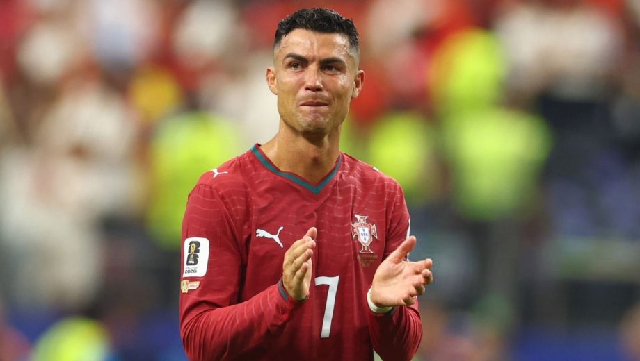El delantero portugués, que actualmente juega en Al-Nassr, viene de disputar su sexto Mundial. 