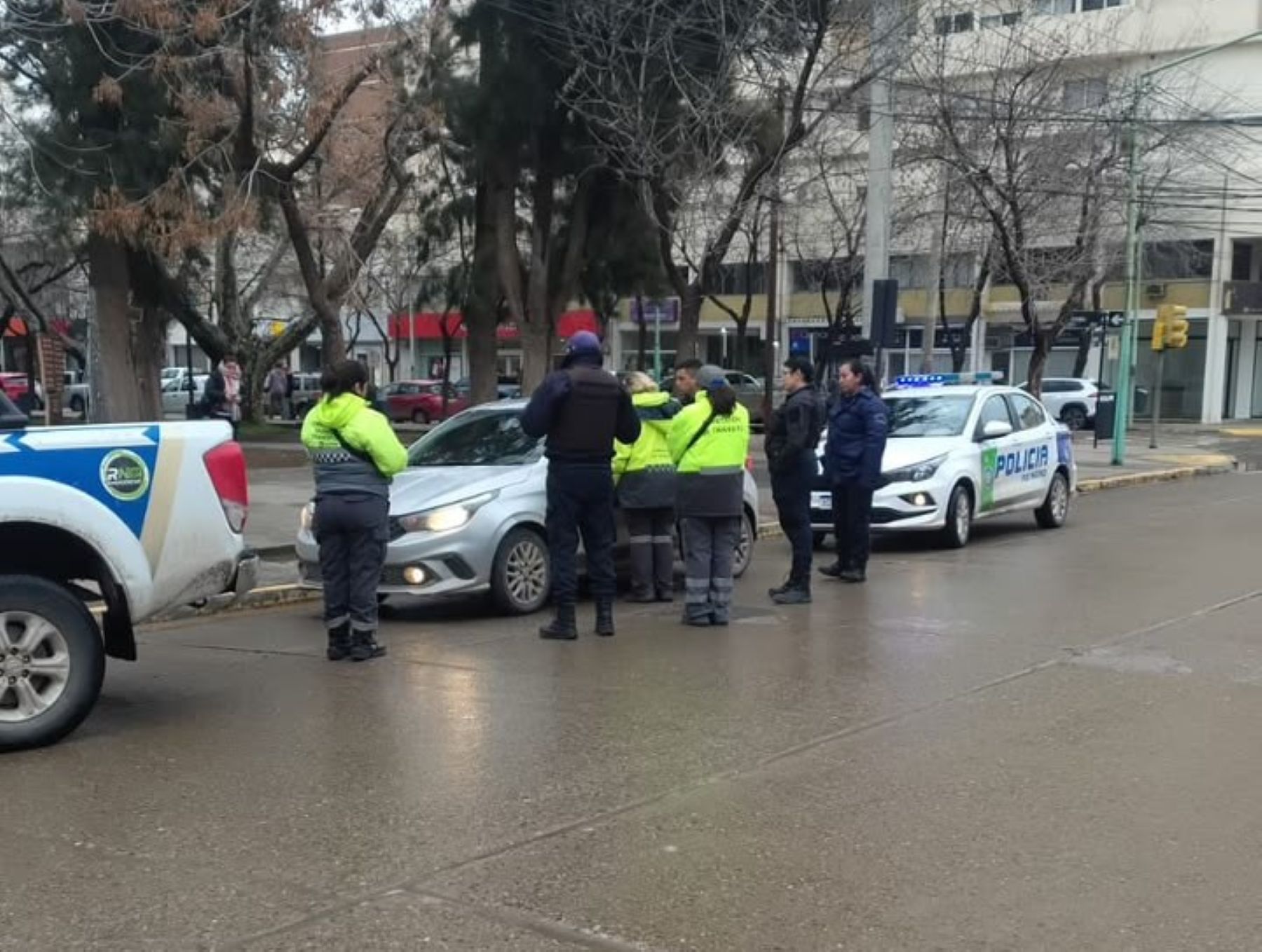 Cipolletti intensifica controles a Uber sin habilitación municipal