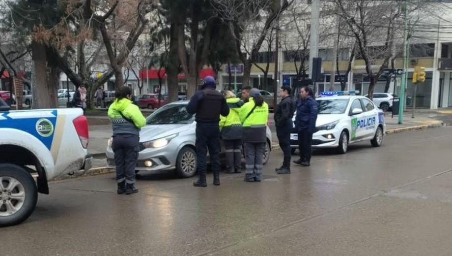 Durante el fin de semana detectaron siete vehículos sin el registro municipal. Foto: municipal de Cipolletti. 