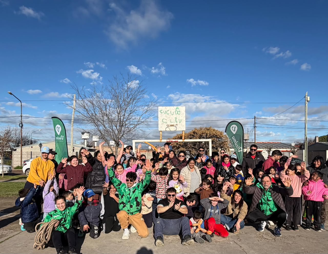 Festejos por el Día de las Infancias en Viedma durante este fin de semana