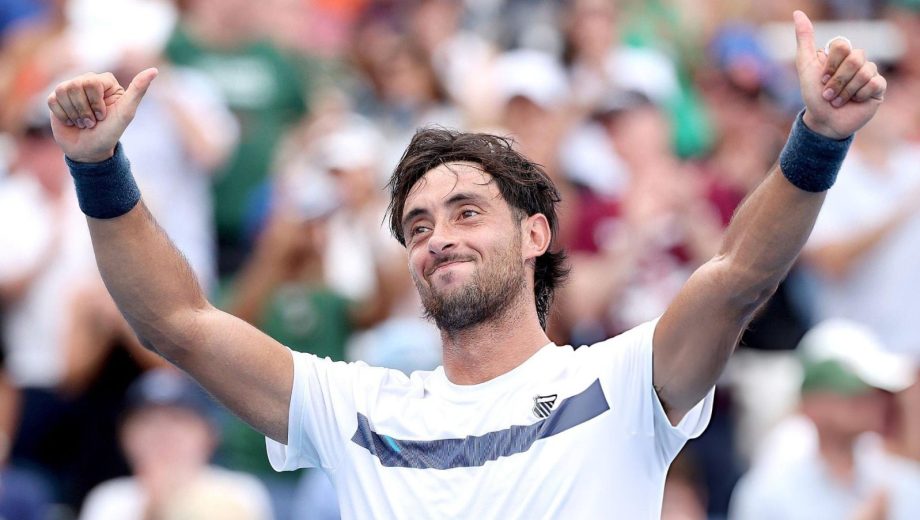 El platense logró clasificar por tercera vez consecutiva a los octavos de final de un Masters 1000
